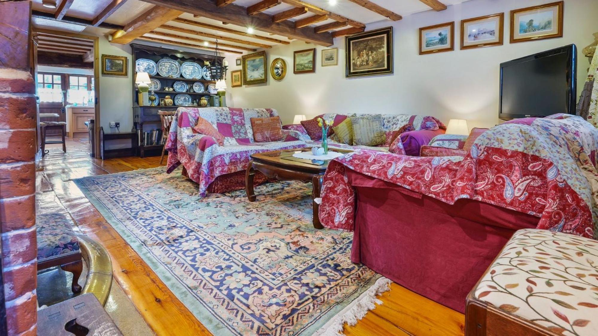 וול Keepers Cottage מראה חיצוני תמונה