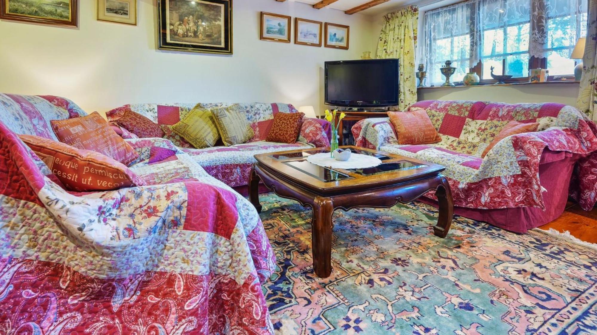 וול Keepers Cottage מראה חיצוני תמונה