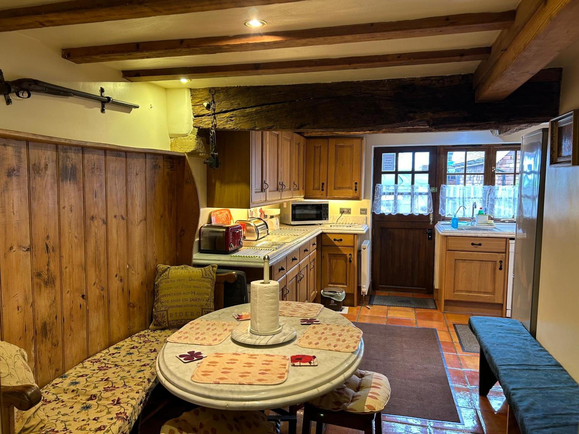 וול Keepers Cottage מראה חיצוני תמונה